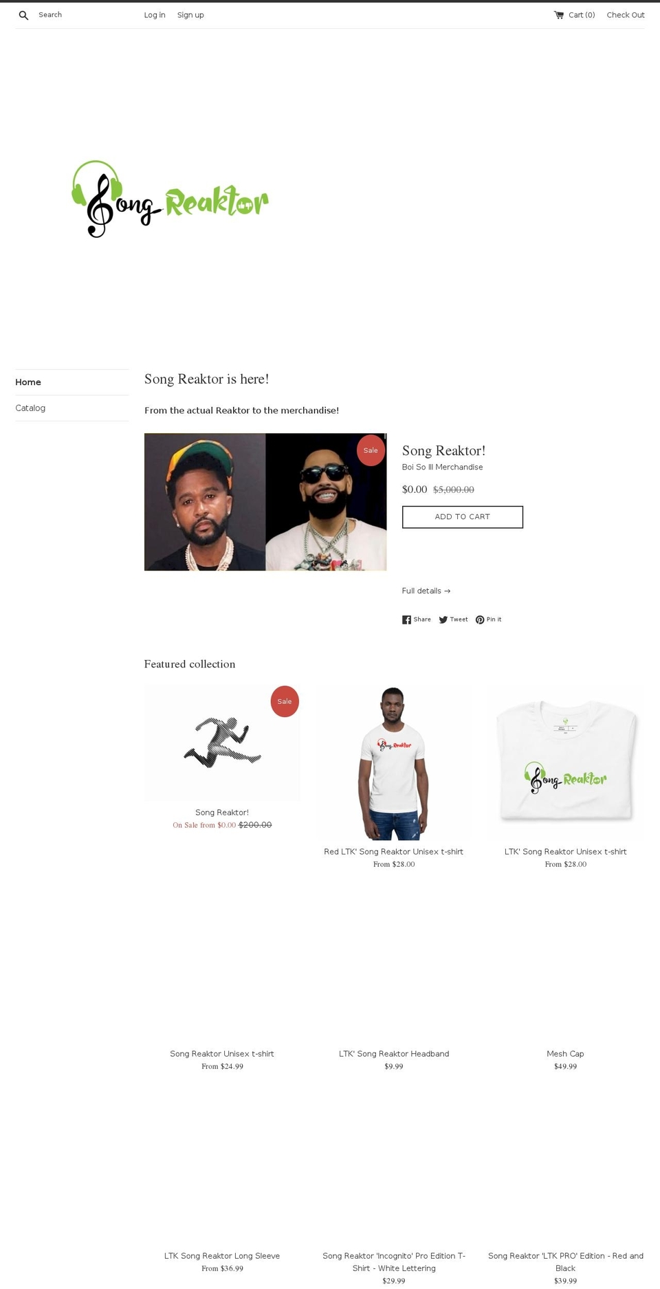 boisoillbeatsstore.com shopify website screenshot