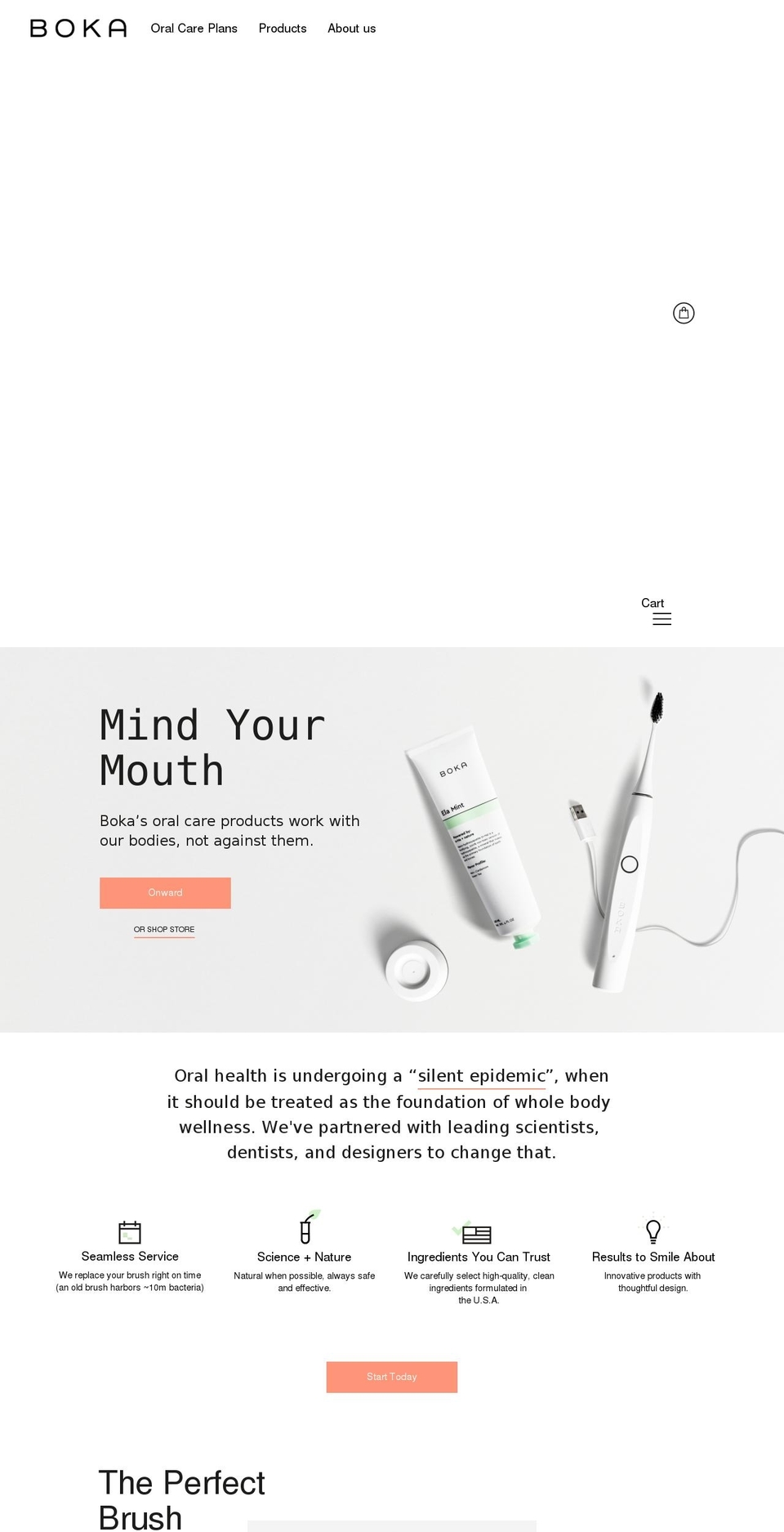 RED Debut Working [Okendo Reviews Update] Shopify theme site example boka.com