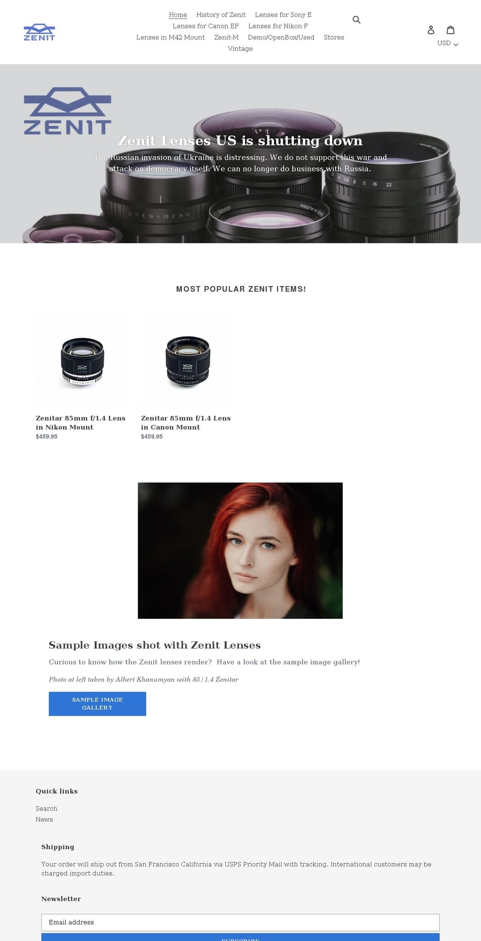 bokeh.store shopify website screenshot