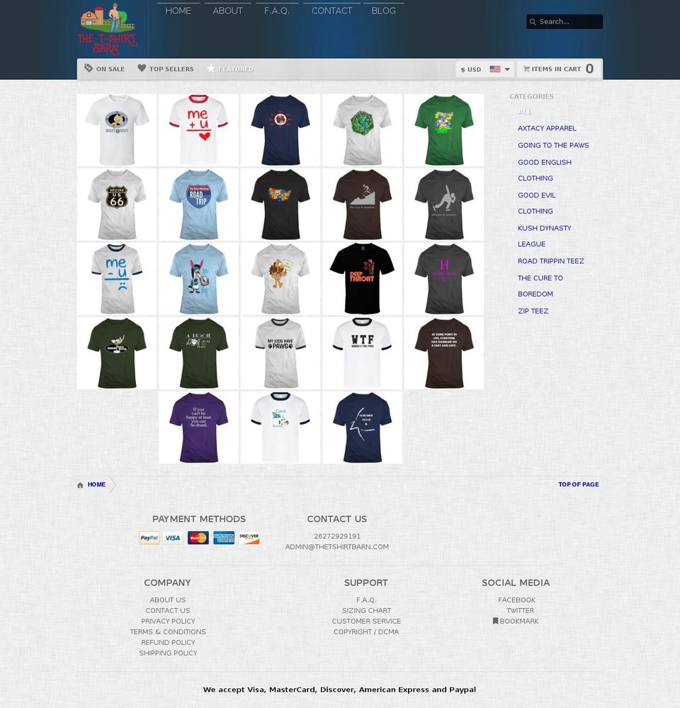 boldlookapparel.com — Shopify storefront screenshot