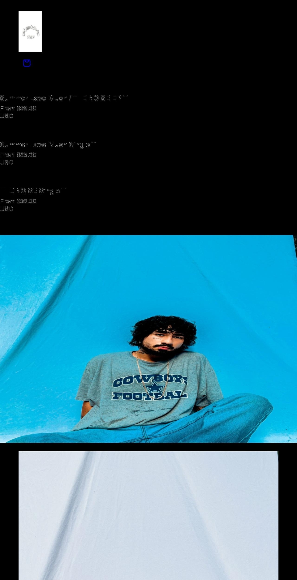 boldlovebrand.com shopify website screenshot
