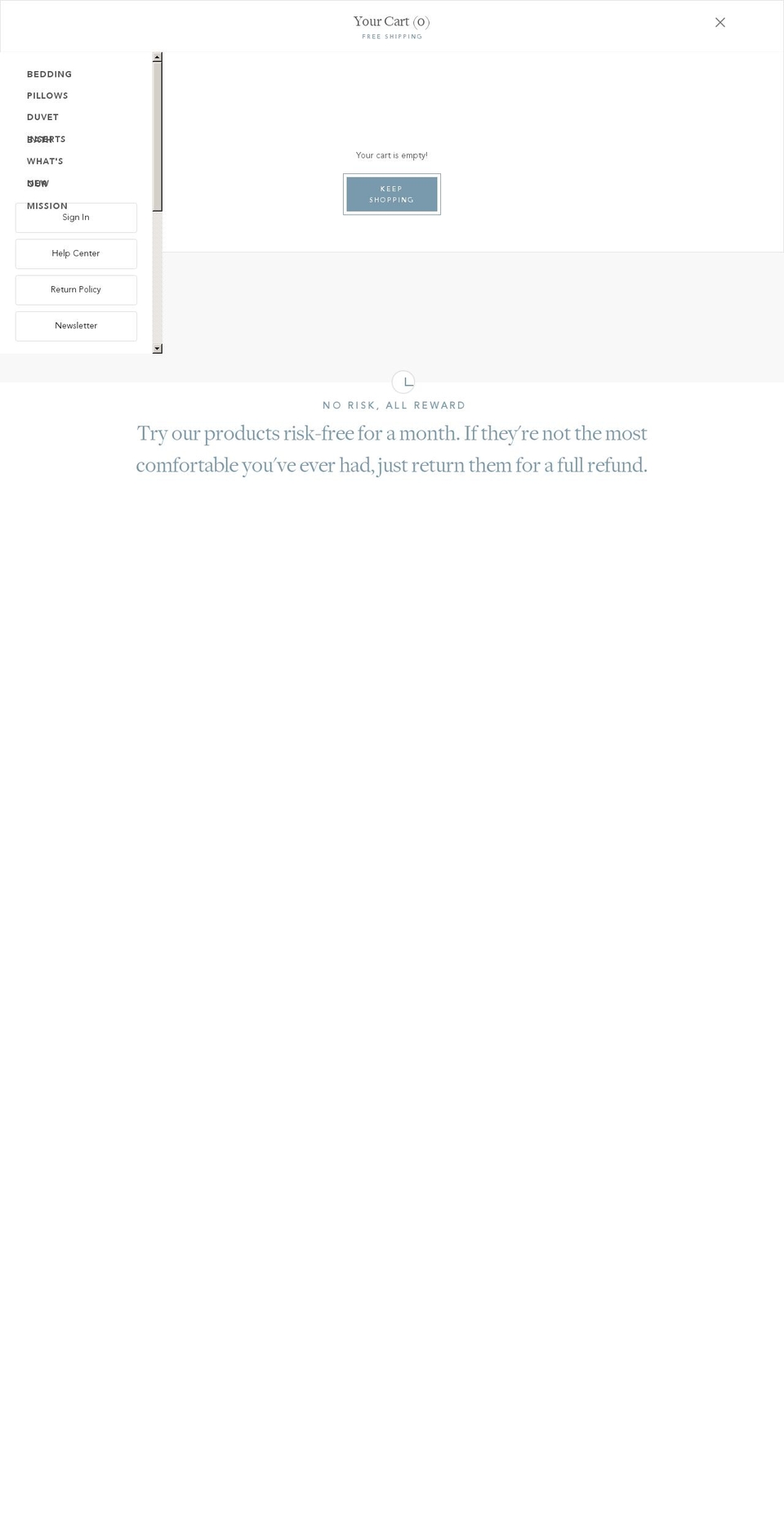 bollnbranch.com — Shopify storefront screenshot