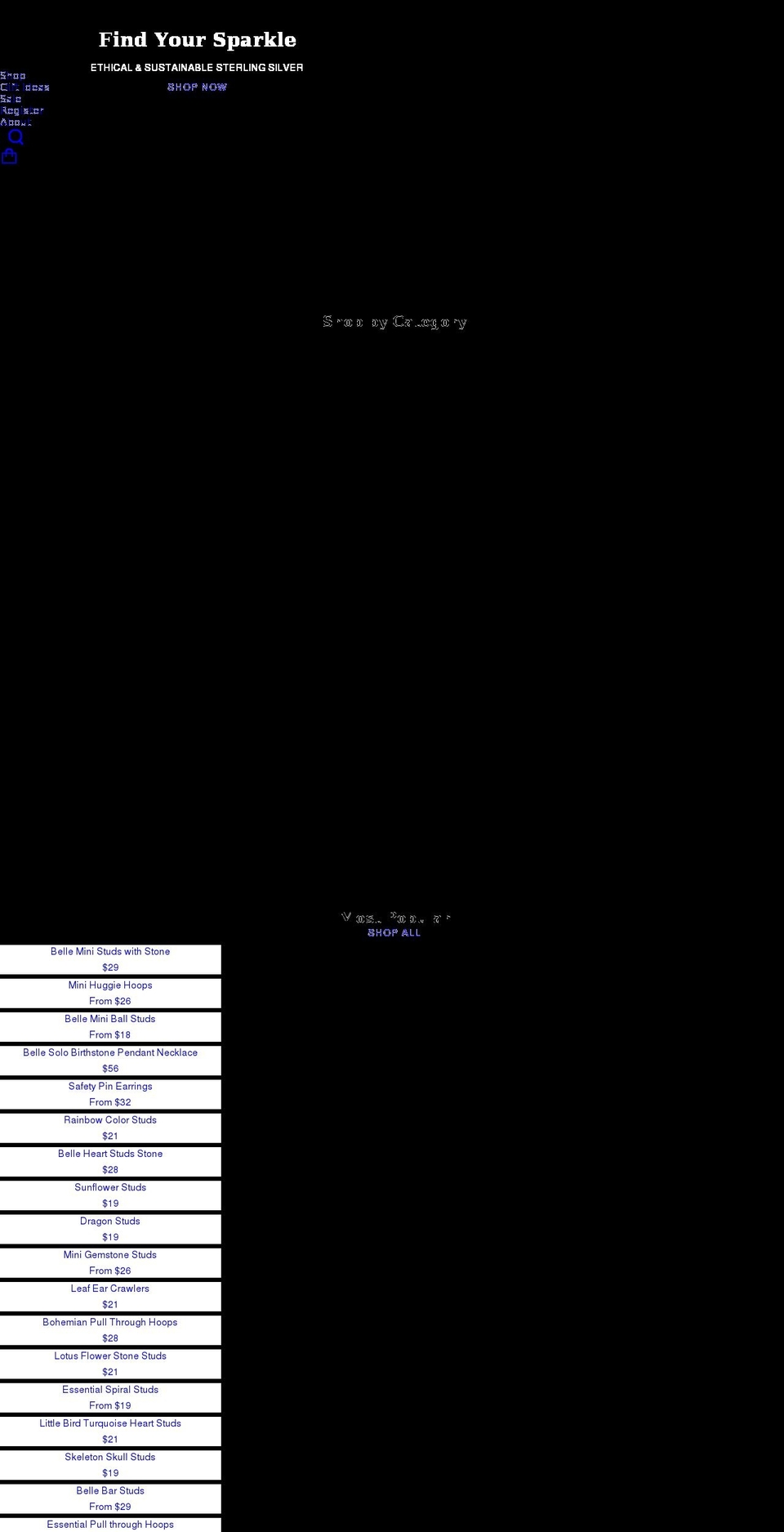 bomalife.com — Shopify storefront screenshot