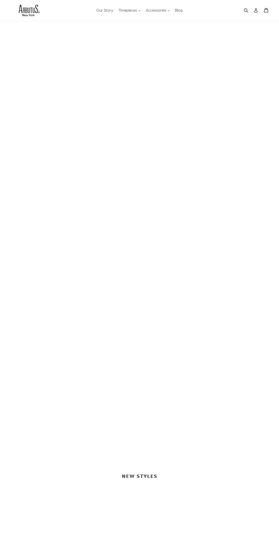 arbutus Shopify theme site example bomassintl.com