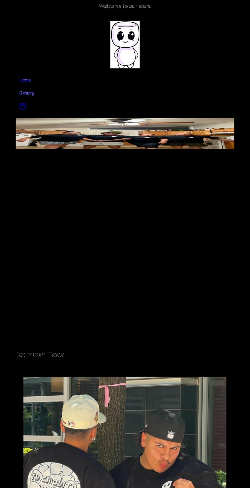 bombonnation.com shopify website screenshot