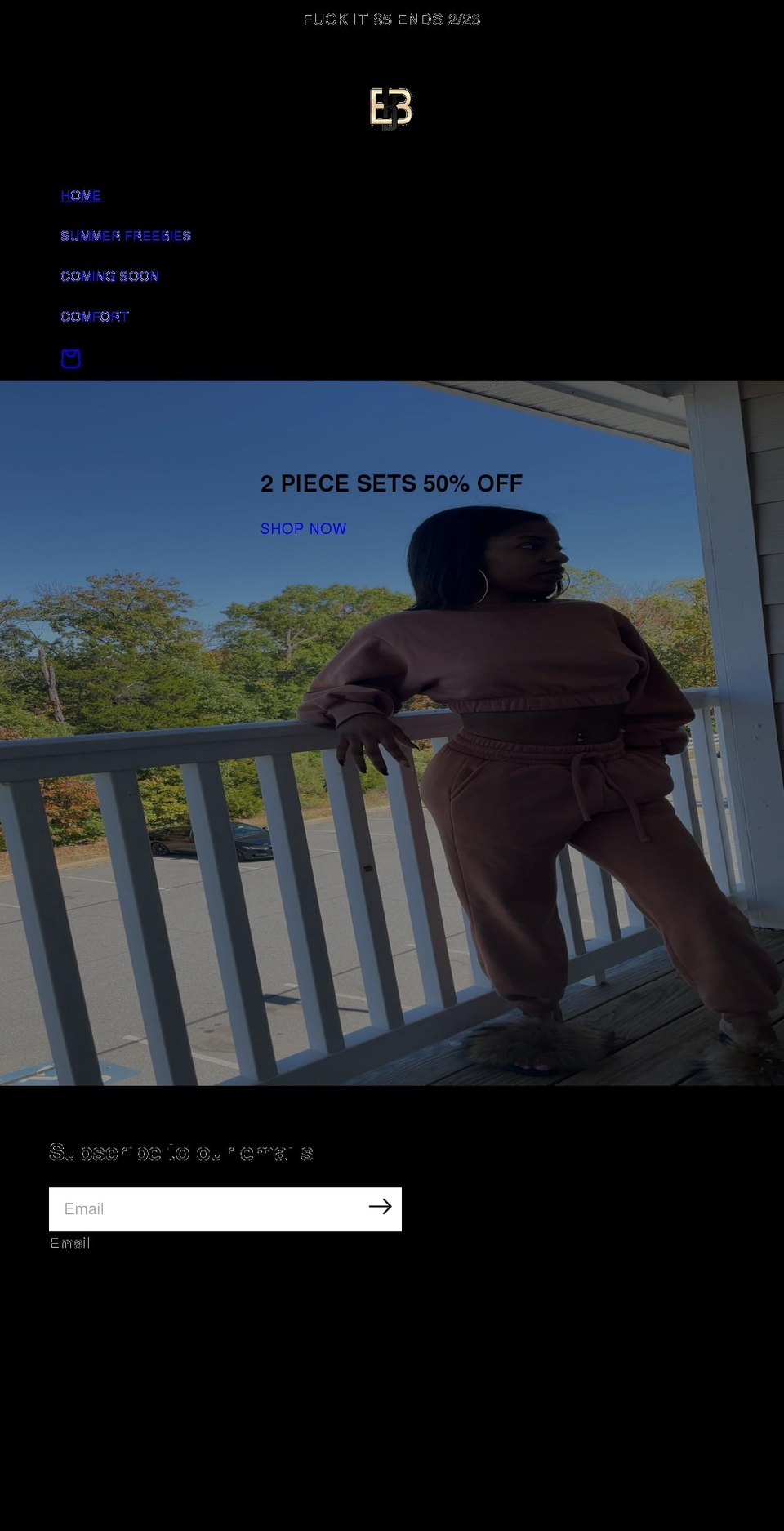 bombshellbosss.com shopify website screenshot