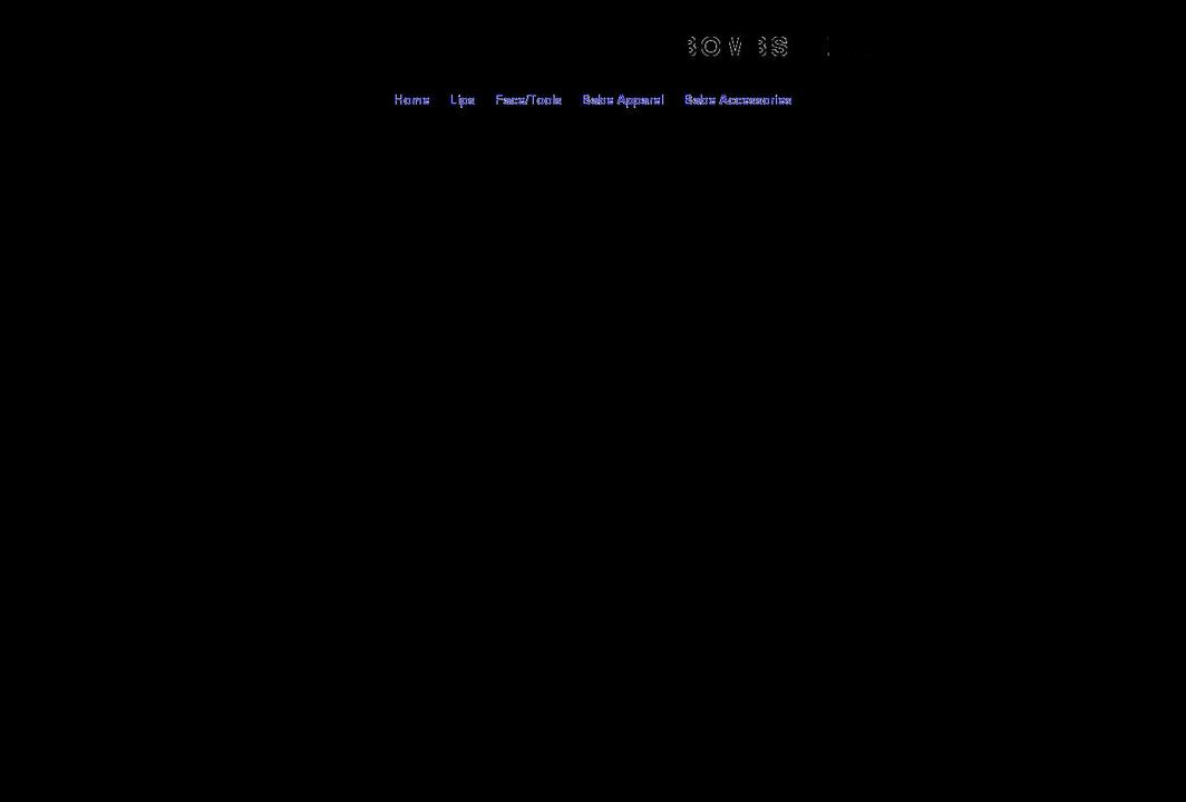bombshellcos.com shopify website screenshot
