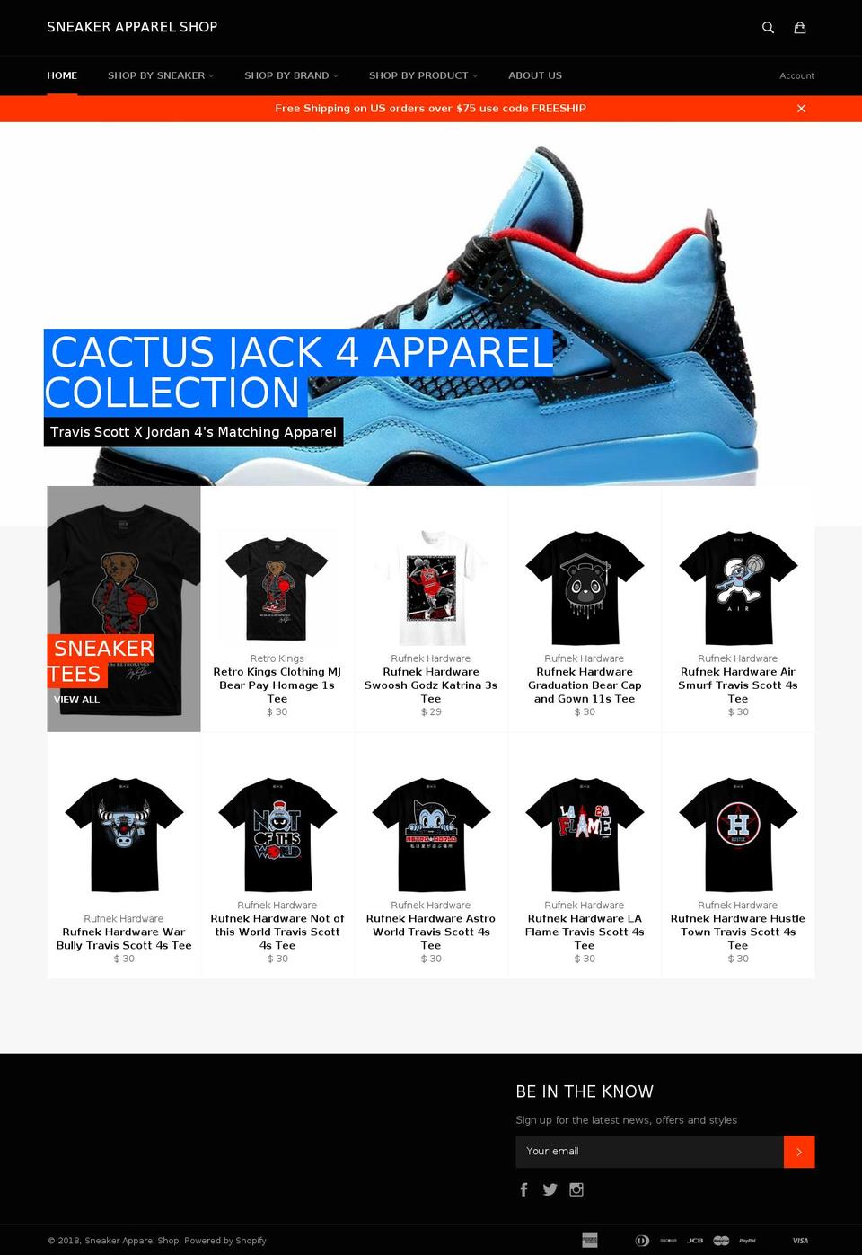 theme-export-exqlife-com-venture-14mar2017-02 Shopify theme site example bombsneakertees.com