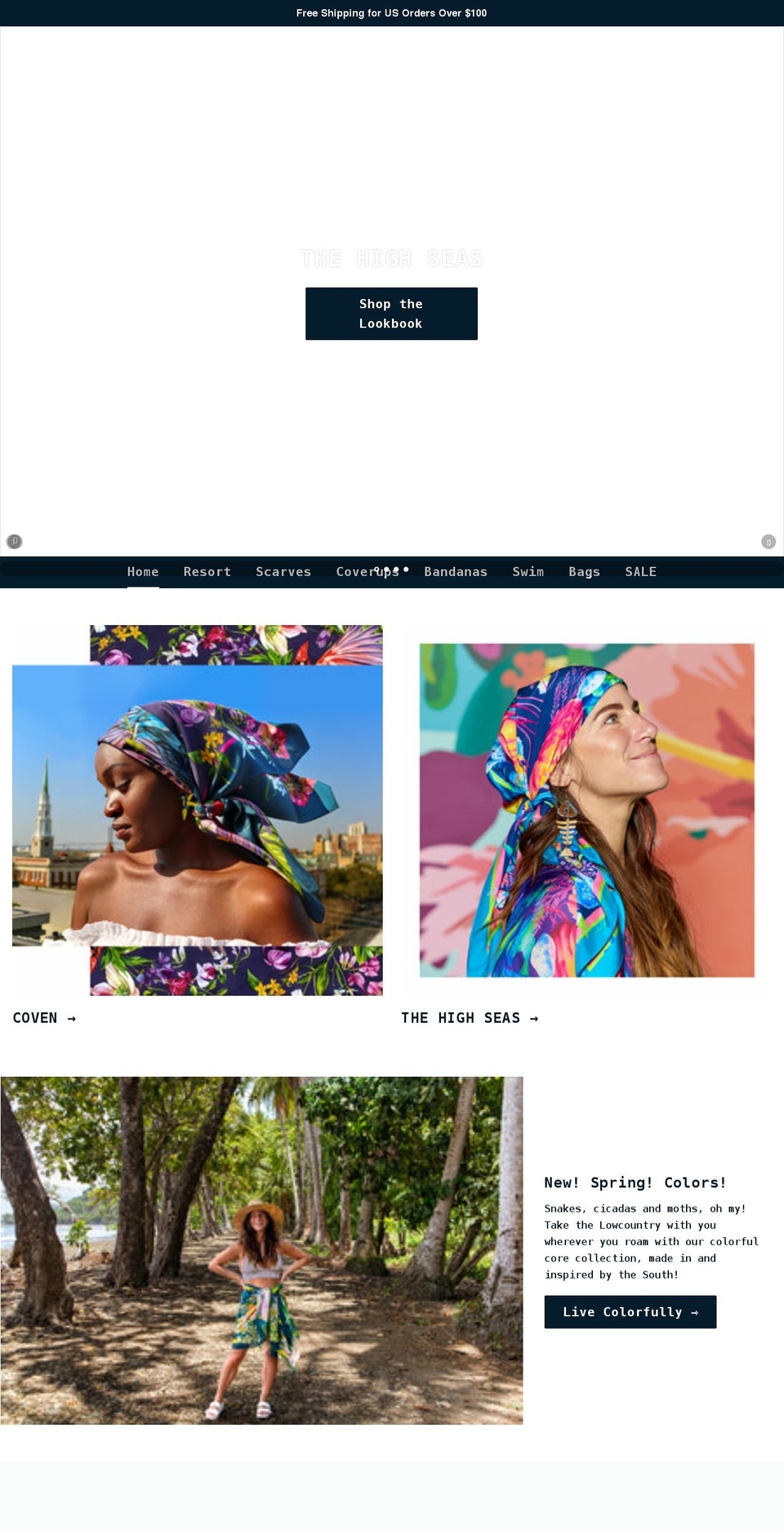 bonandventure.com shopify website screenshot