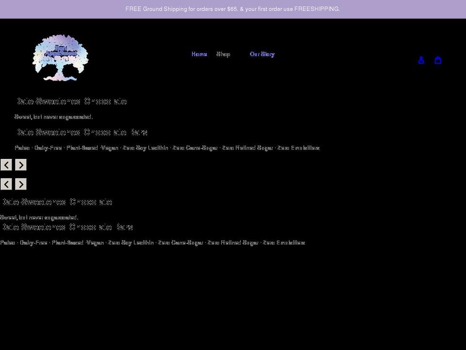 bonappesweet.myshopify.com shopify website screenshot