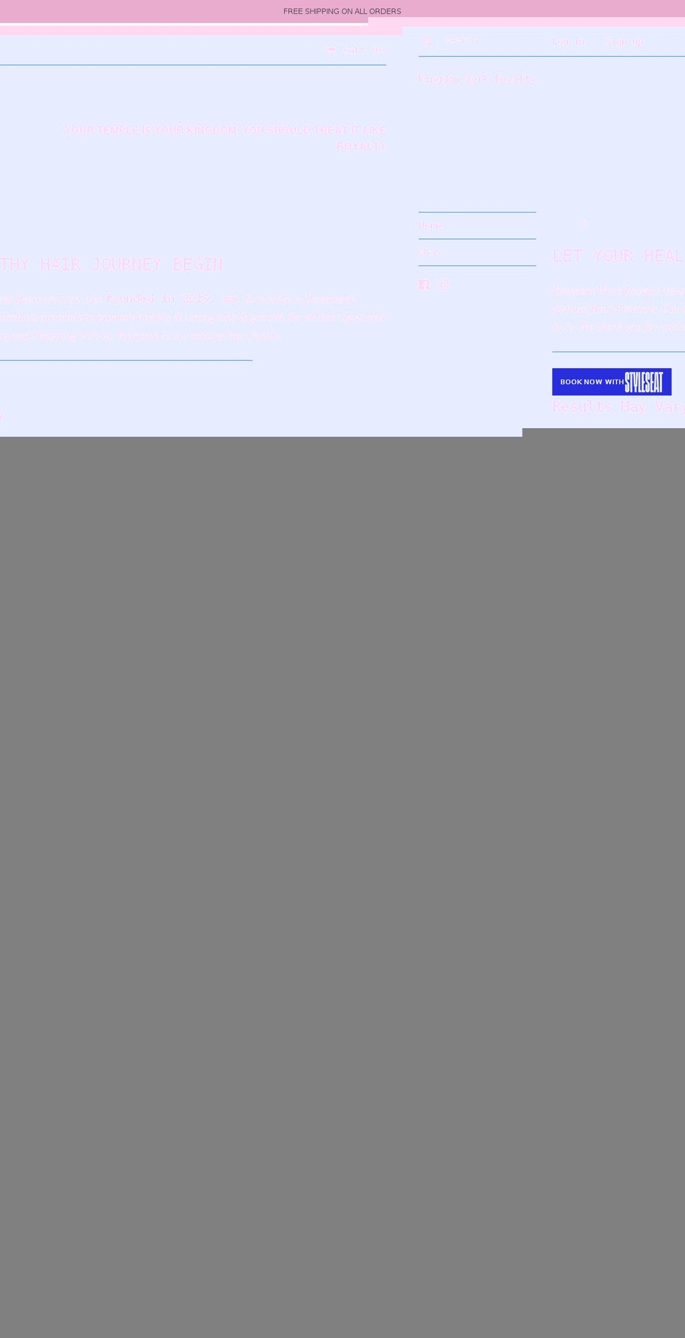 bondi2026a.com shopify website screenshot