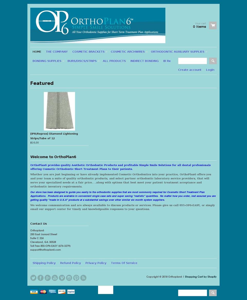 bondingindirect.com — Shopify storefront screenshot