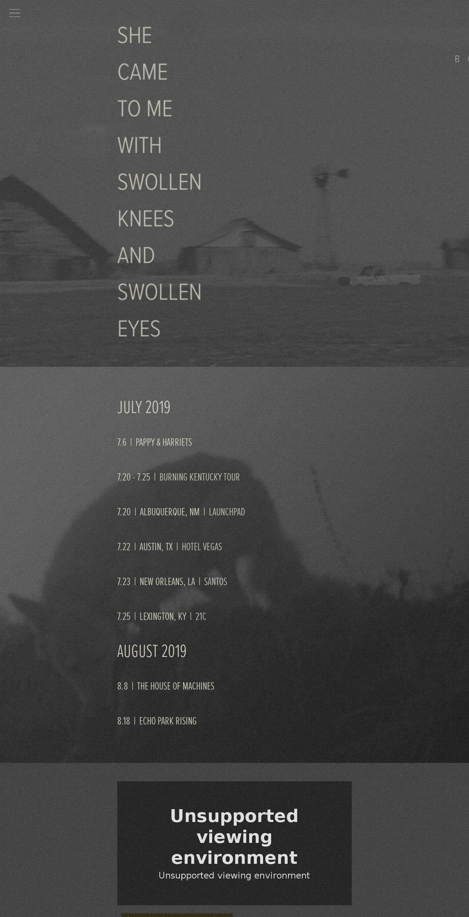 boneacre.com shopify website screenshot