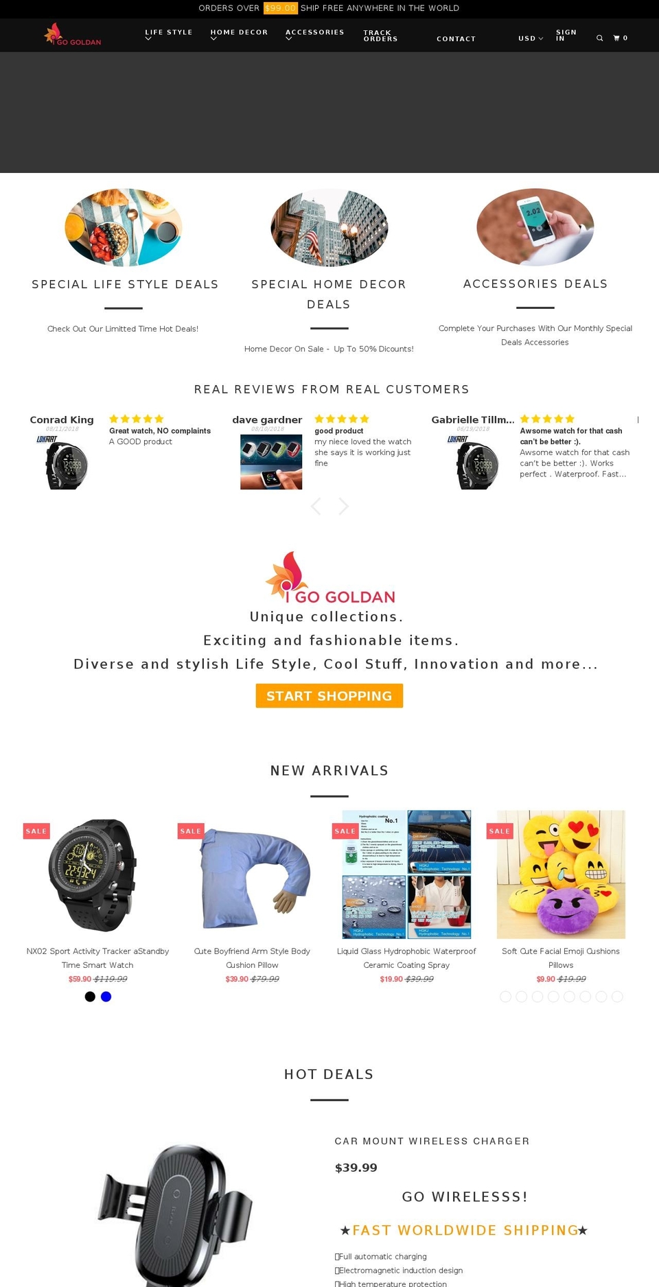 bonezu.com — Shopify storefront screenshot
