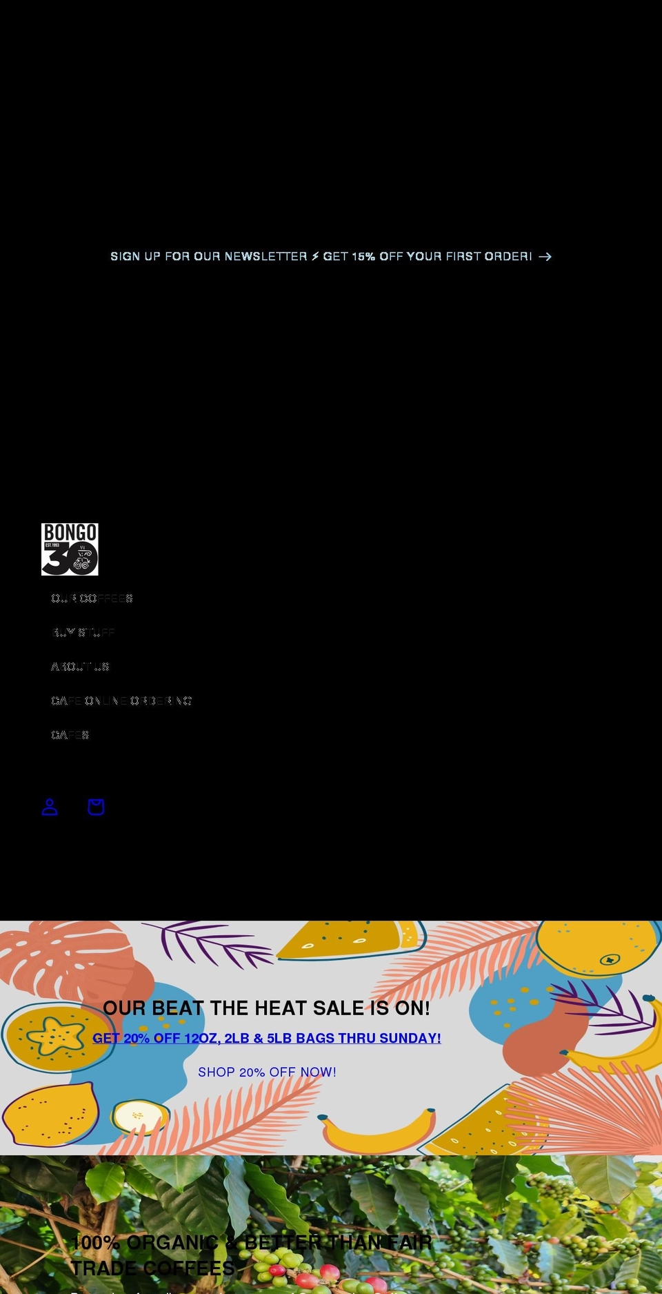 bongojava-com.myshopify.com shopify website screenshot