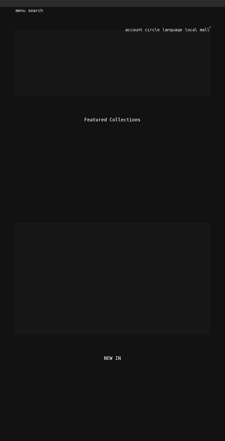boniibeauty.com shopify website screenshot