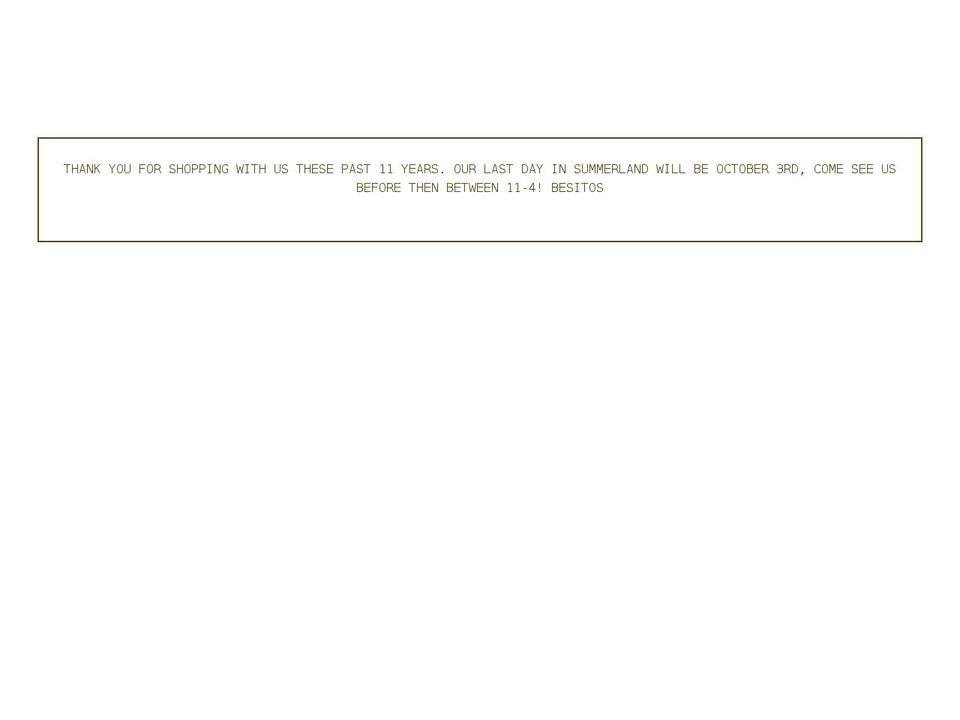 bonitabeachstyle.com shopify website screenshot