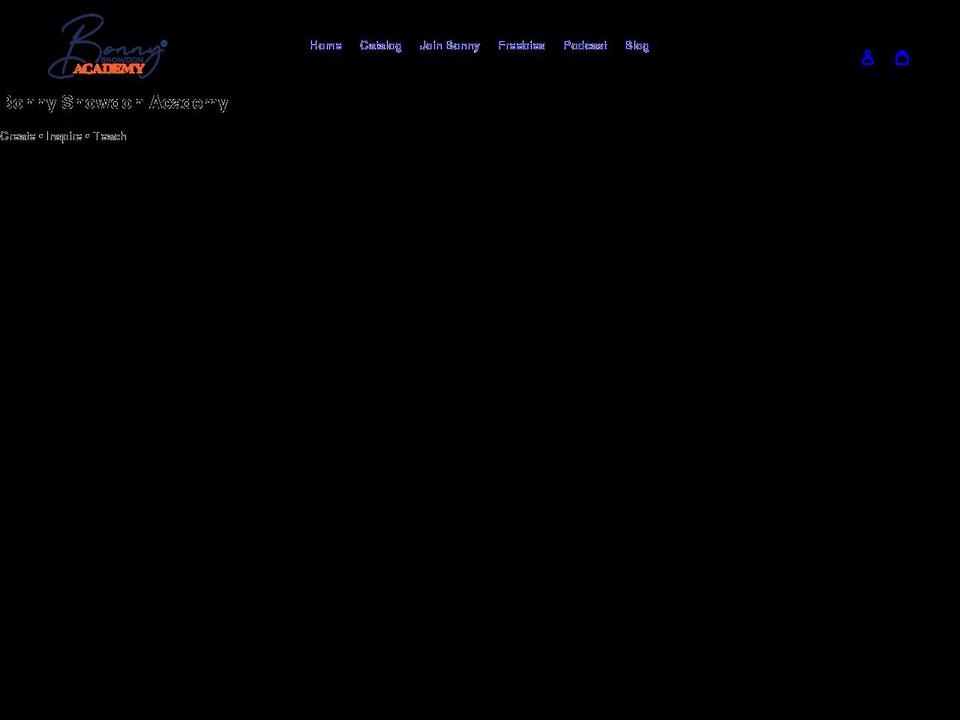 bonny-snowdon-fine-art.myshopify.com shopify website screenshot