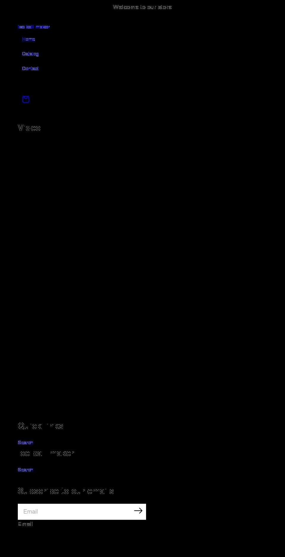bonsdeal.com shopify website screenshot