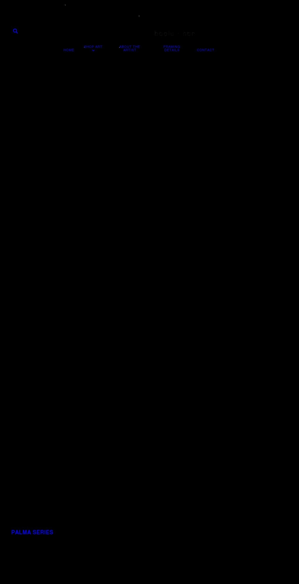 booieandben.com.au shopify website screenshot