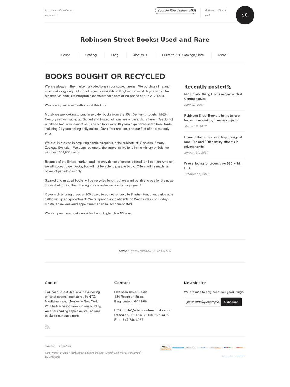 booksboughtcashpaid.com shopify website screenshot