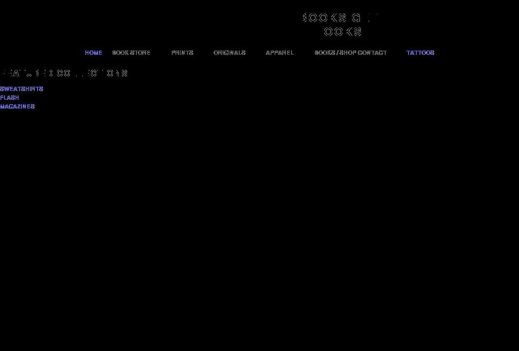 booksgetlooks.com shopify website screenshot