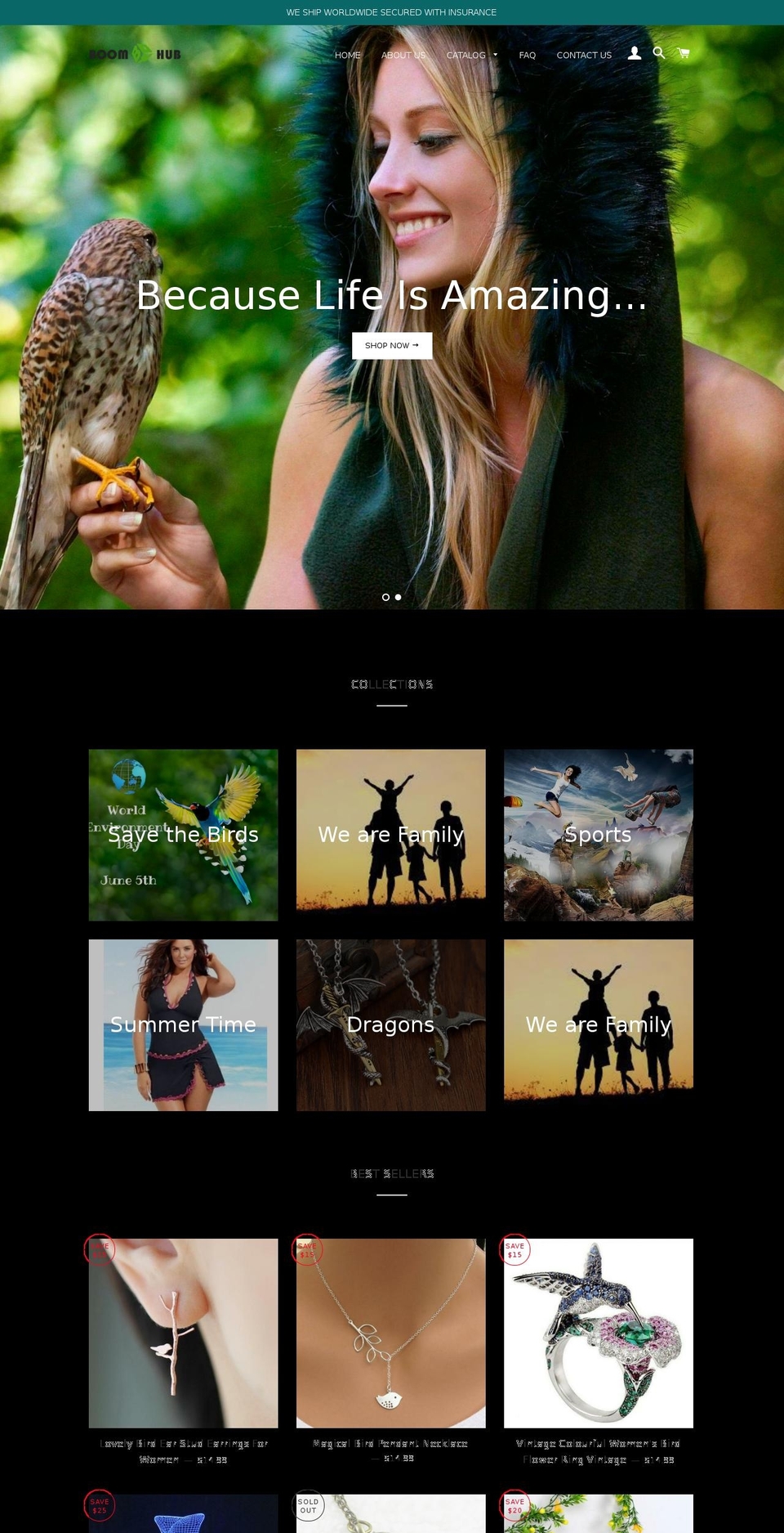 theme-mindstheme Shopify theme site example boomboxhub.com