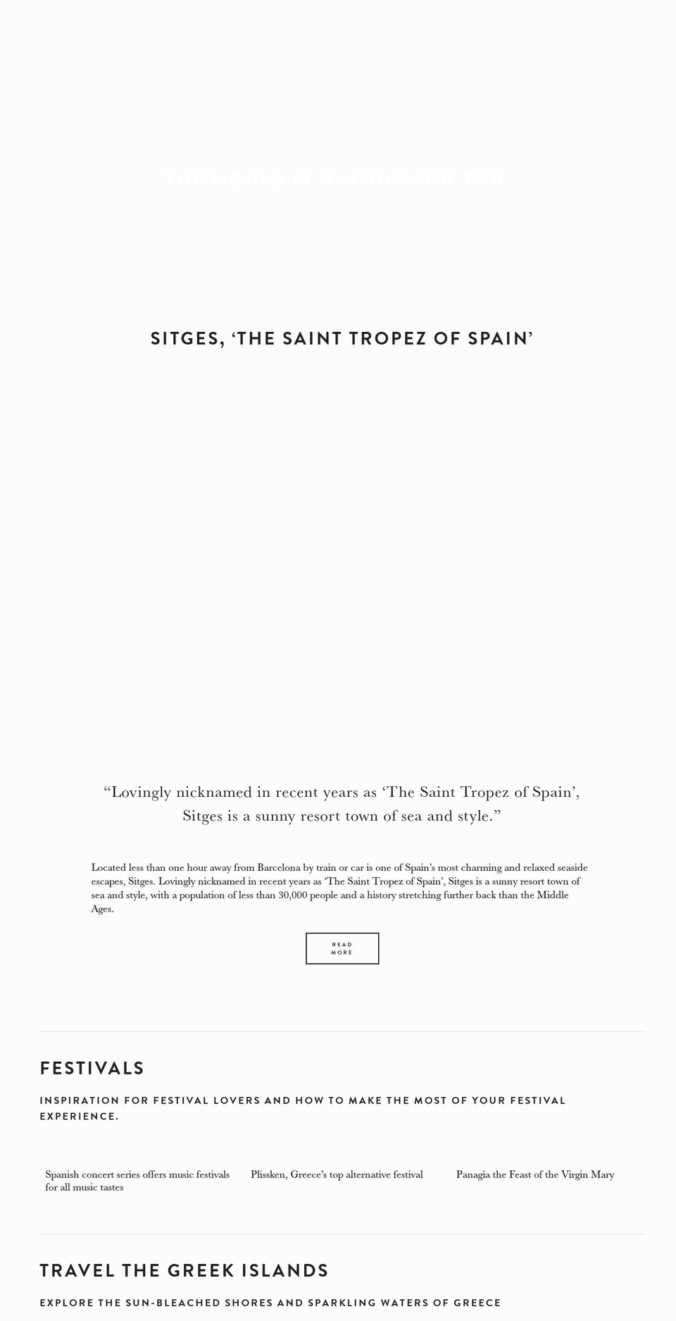 boombuzzcollective.com — Shopify storefront screenshot