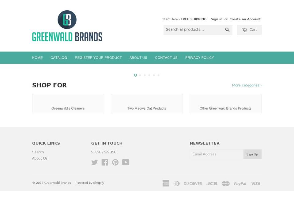 boomoptics.com shopify website screenshot