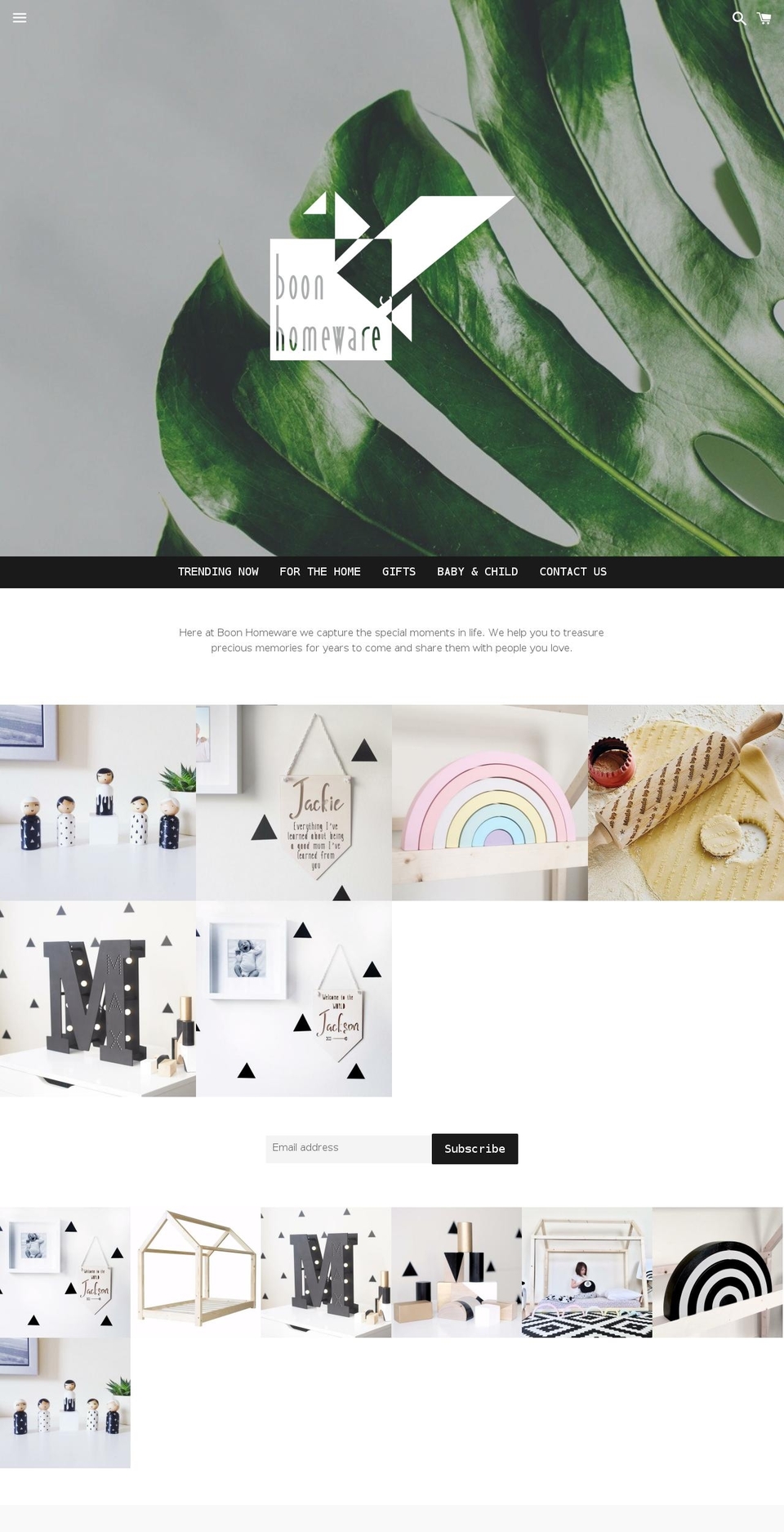 boonlondon.com shopify website screenshot