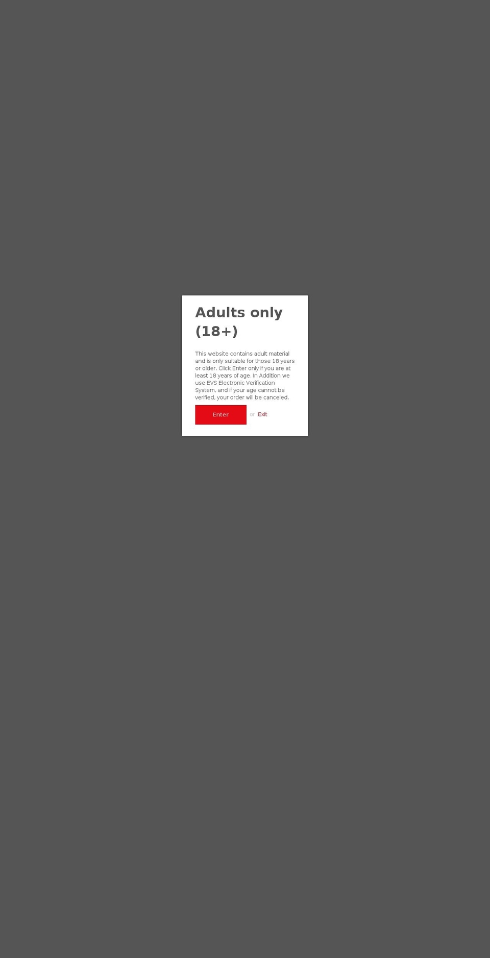 boostedfamily.com shopify website screenshot