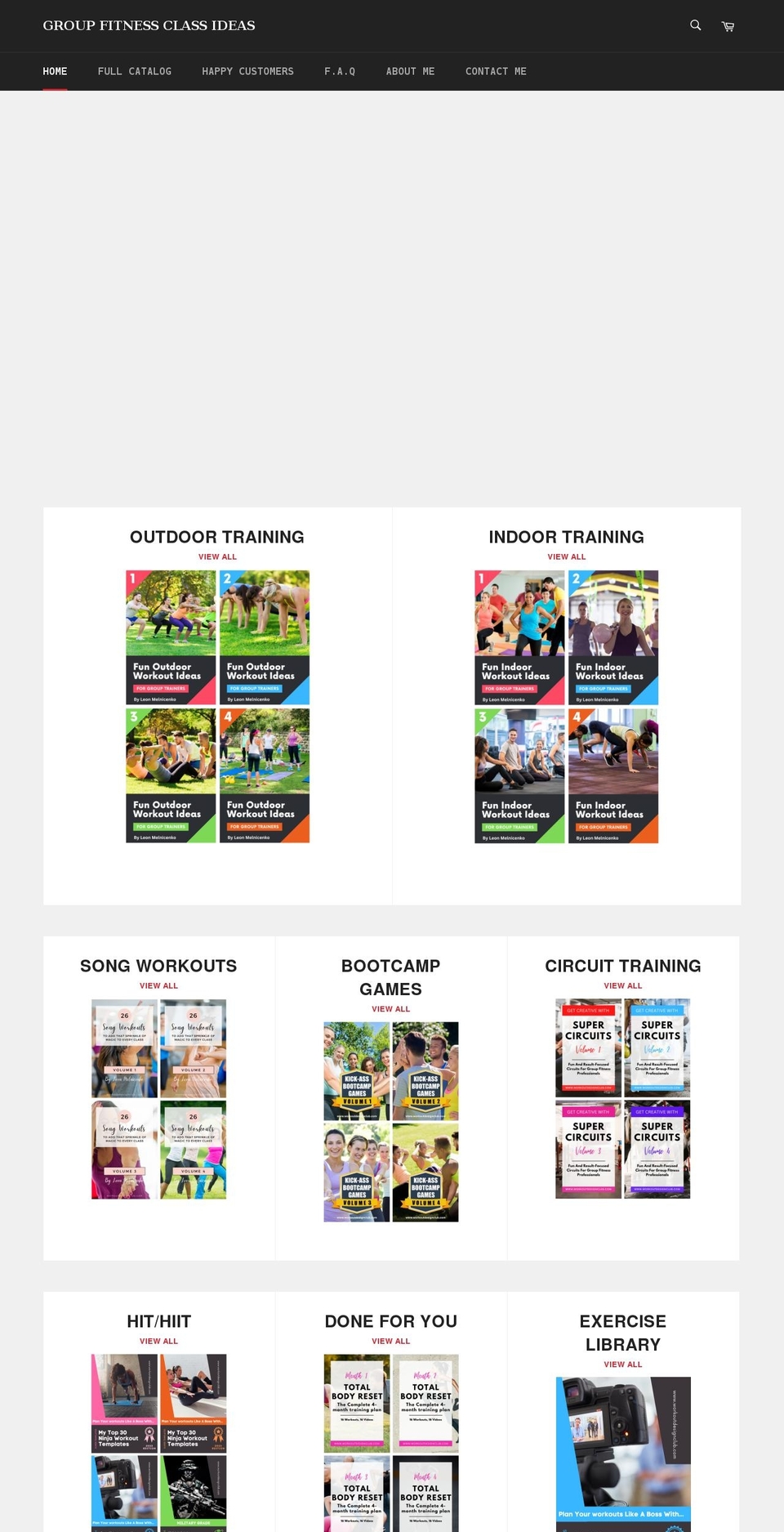 bootcampsumo.com shopify website screenshot