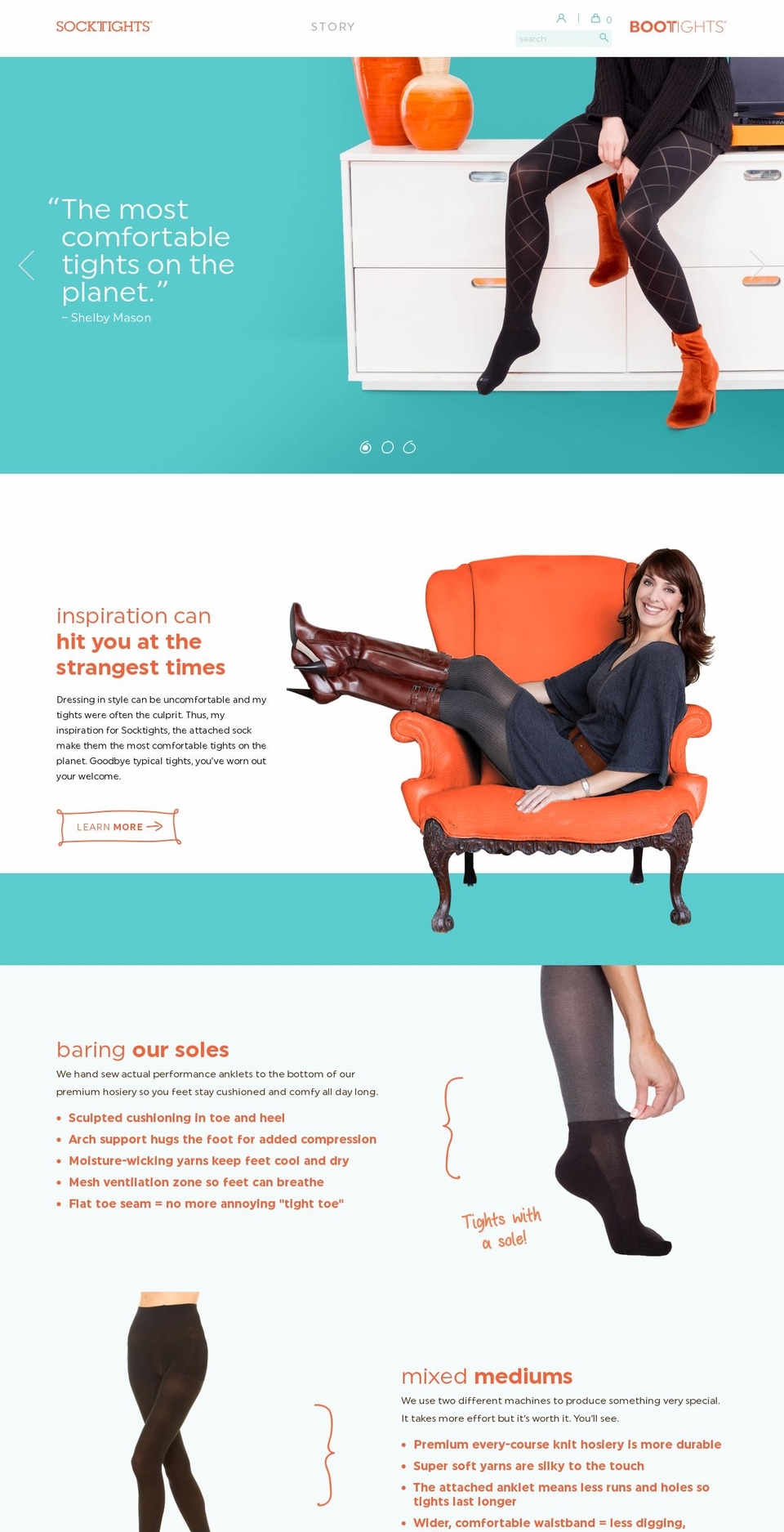 theme-export-sockt-myshopify-com-goose-works-s Shopify theme site example bootight.com