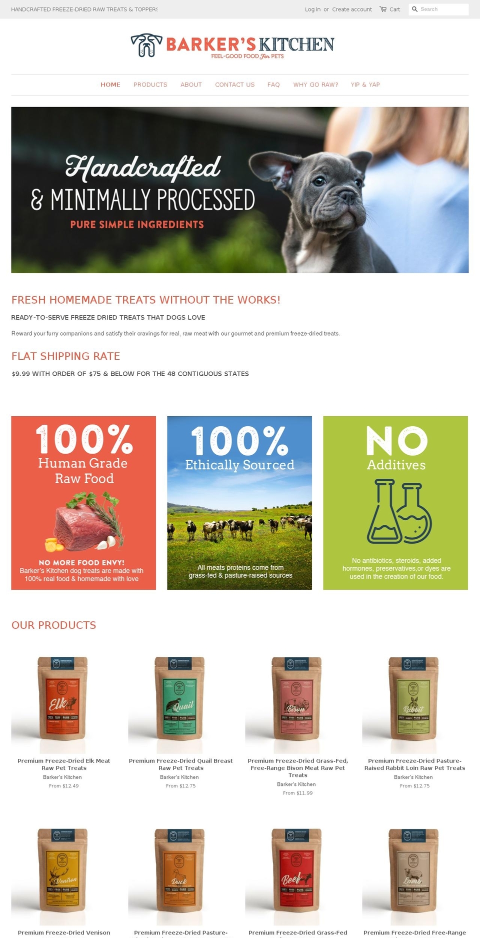 bordadalandia.com — Shopify storefront screenshot