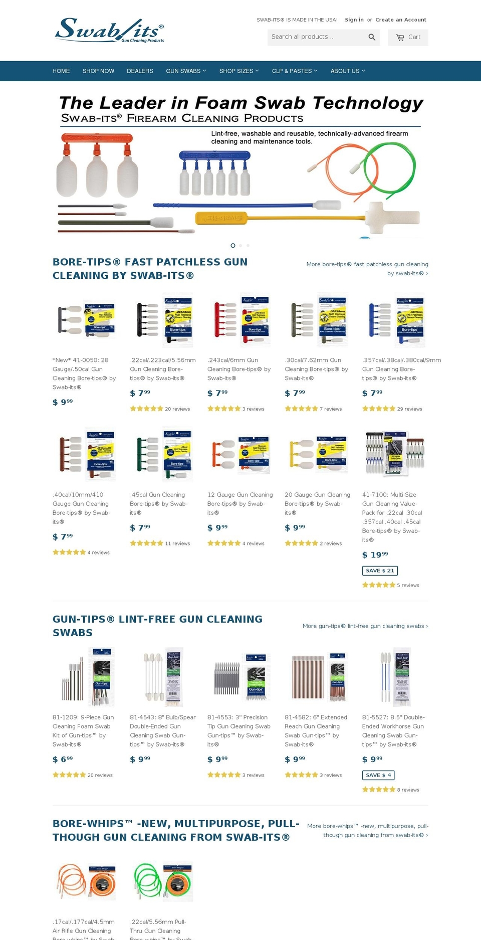 Supply 02\/15 - Product Radio Buttons Shopify theme site example bore-cleaners.com