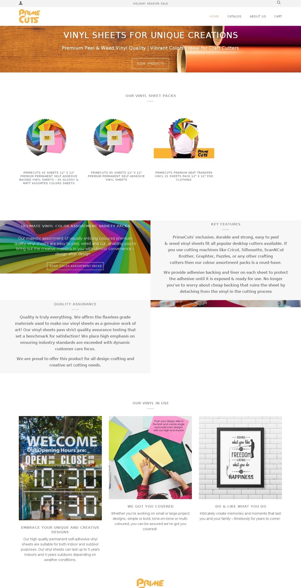 boreenstore.com — Shopify storefront screenshot