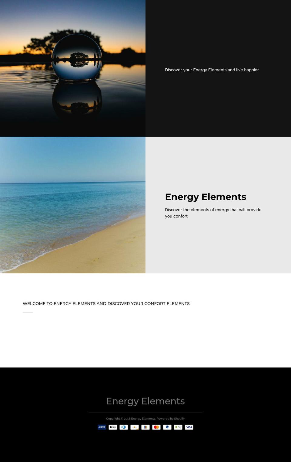 boreque.com shopify website screenshot
