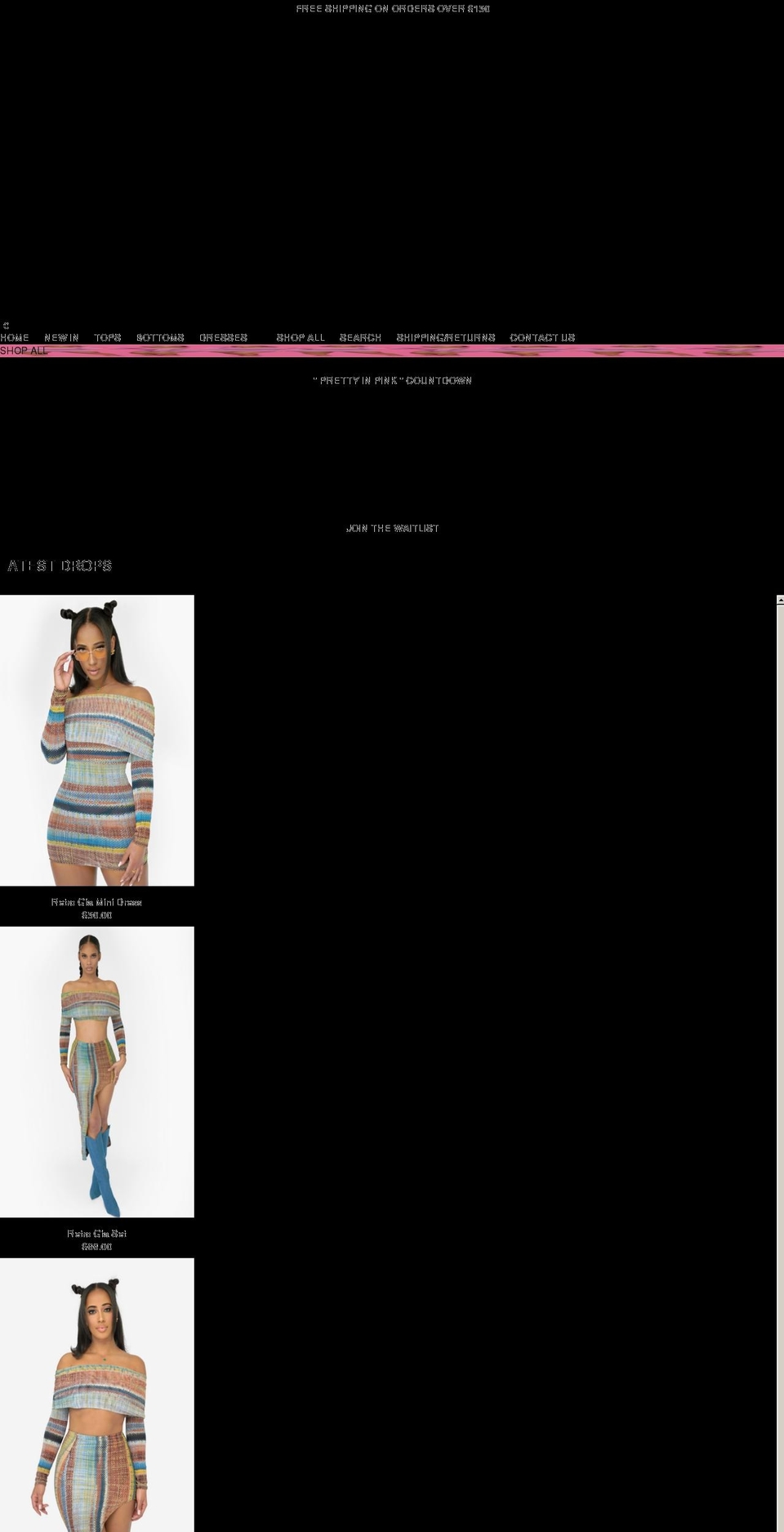 bornhoney.com shopify website screenshot