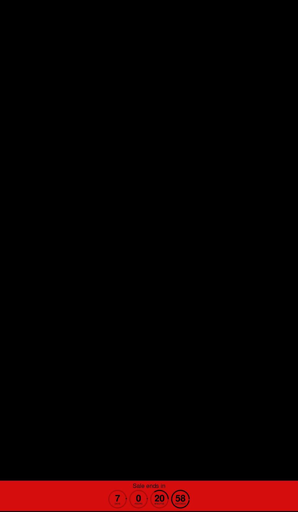 bornnasty.com shopify website screenshot