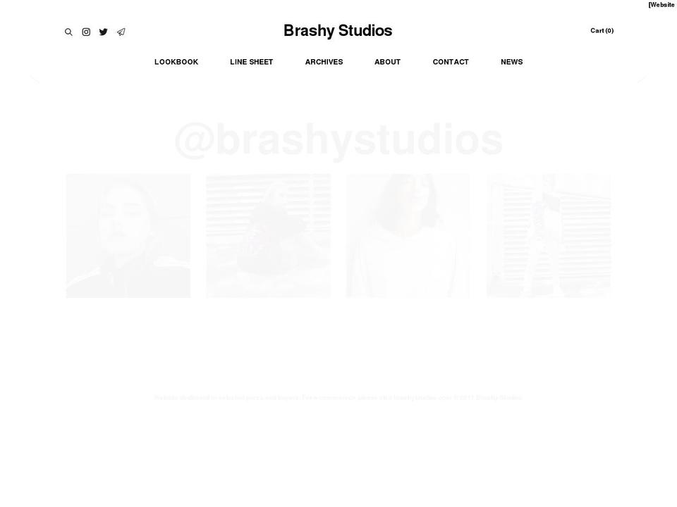 bornoninternet.com shopify website screenshot