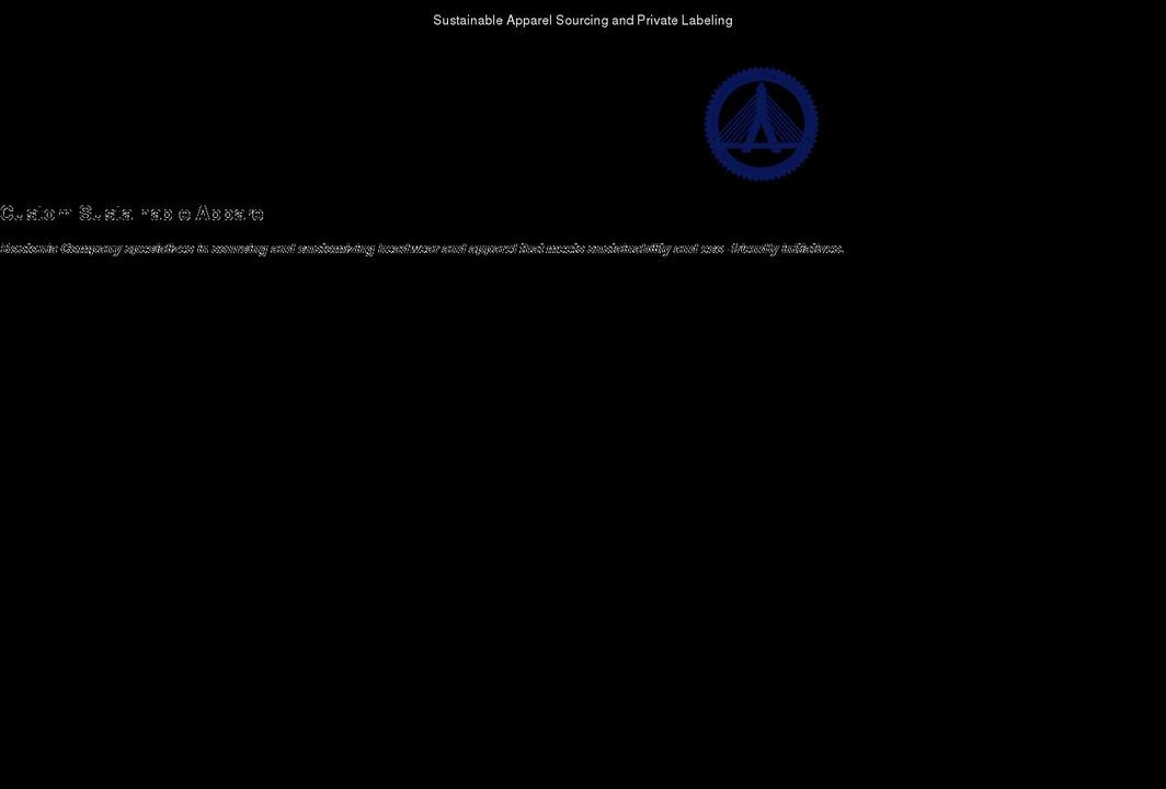 bostoniaco.com shopify website screenshot