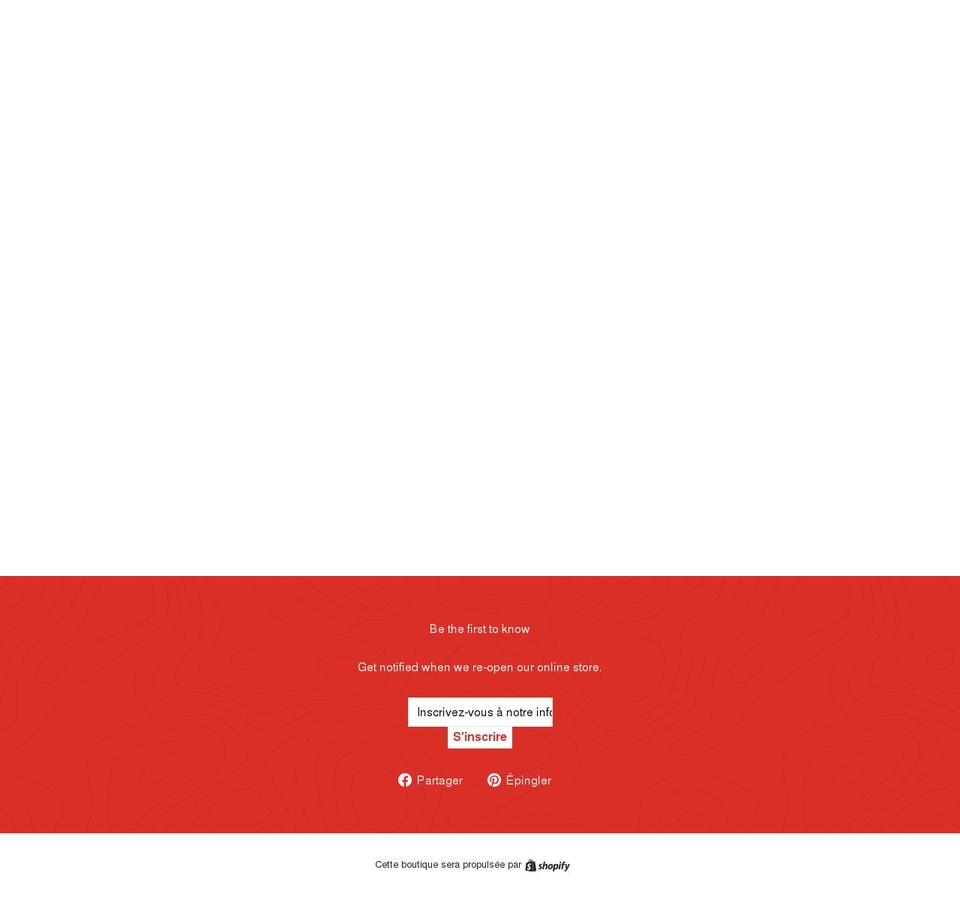 bouffearabais.com shopify website screenshot