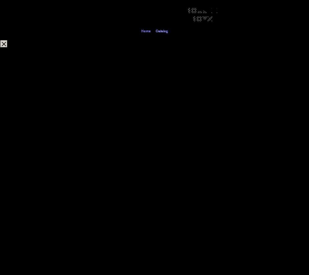 boujeeboyz.com shopify website screenshot