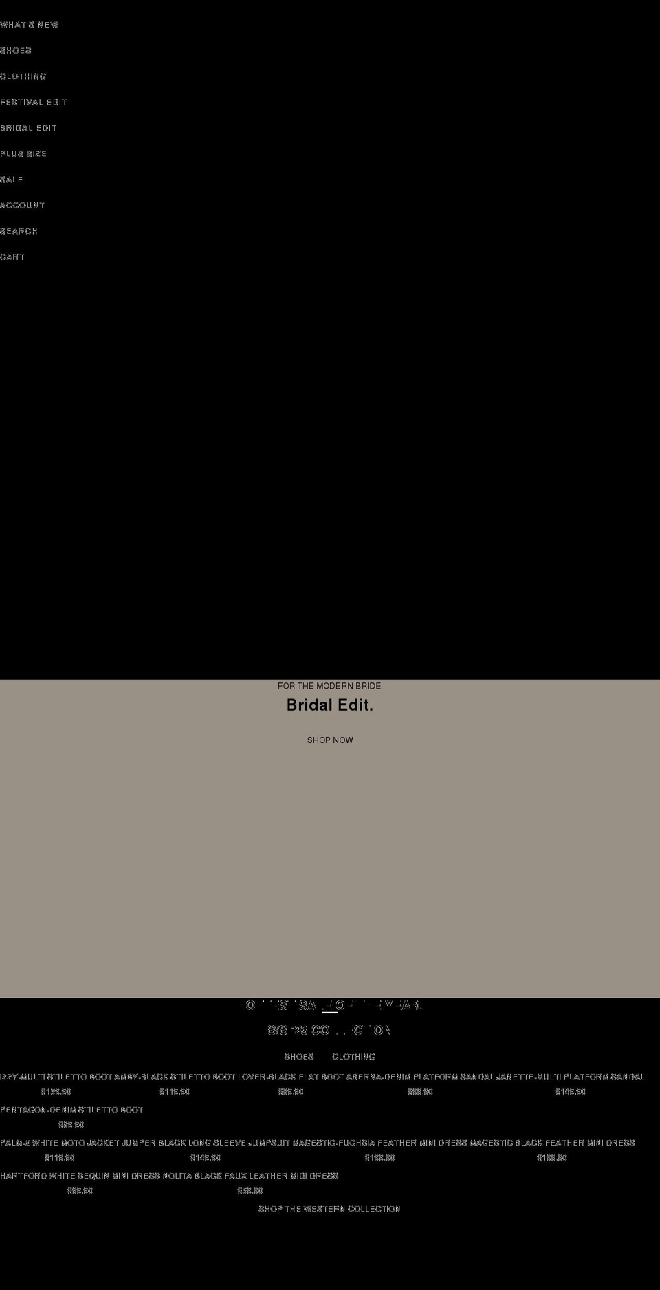 boujeeminkssllc.com shopify website screenshot