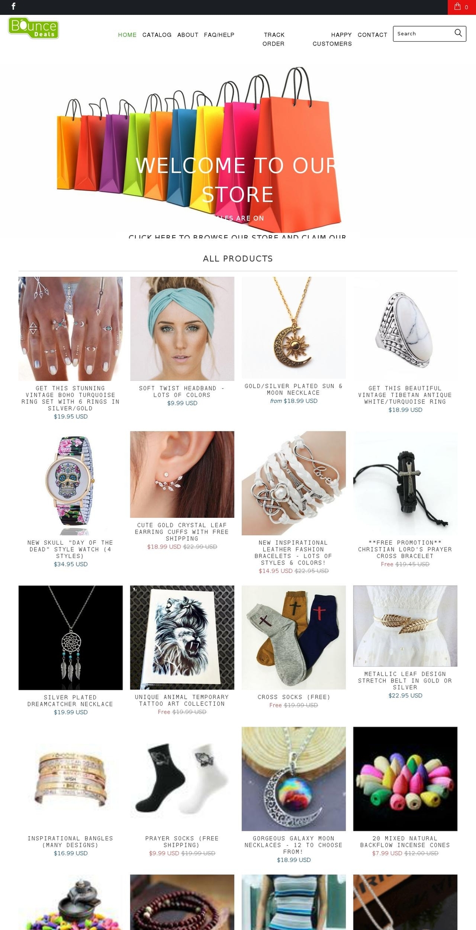 turbo-december-9 Shopify theme site example bouncedeal.com