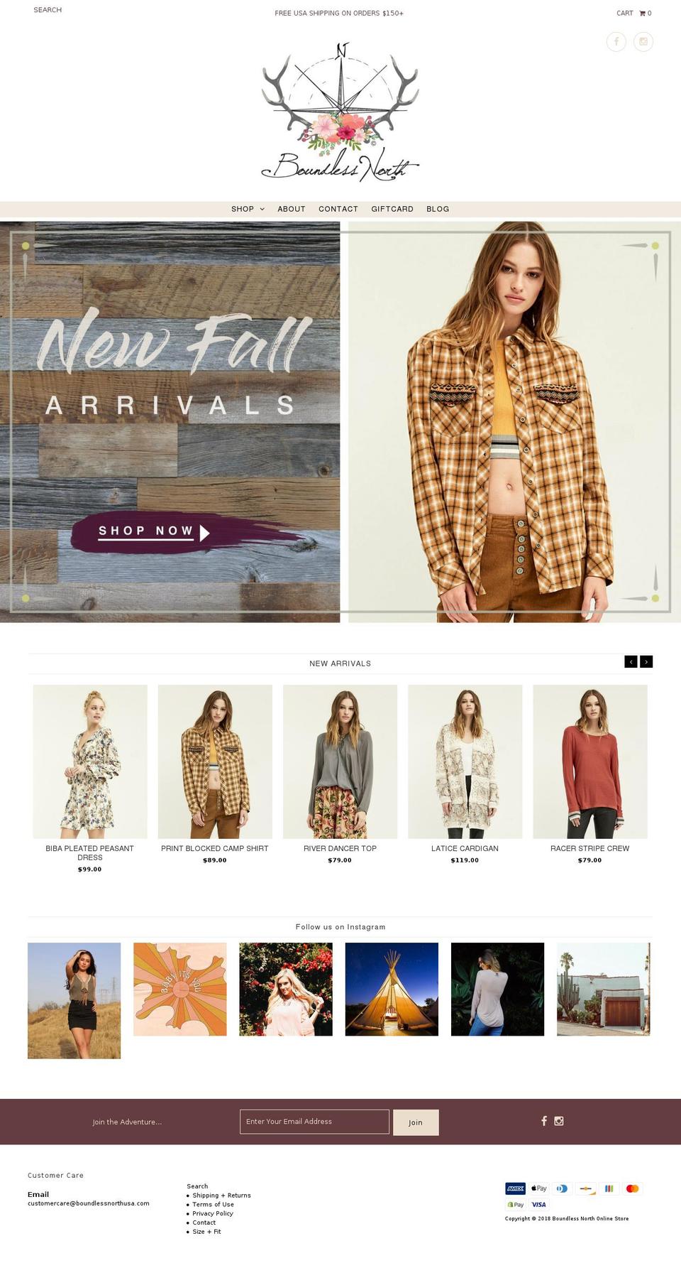 B9-EDIT-Fashionopolism Shopify theme site example boundlessnorthusa.com