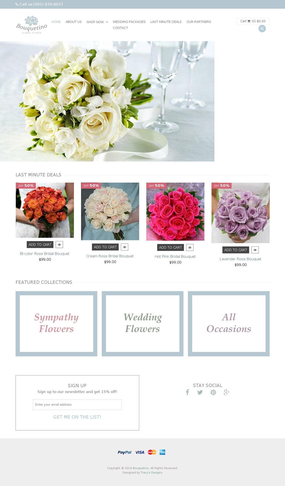 queen2-v1-2 Shopify theme site example bouquetino.com