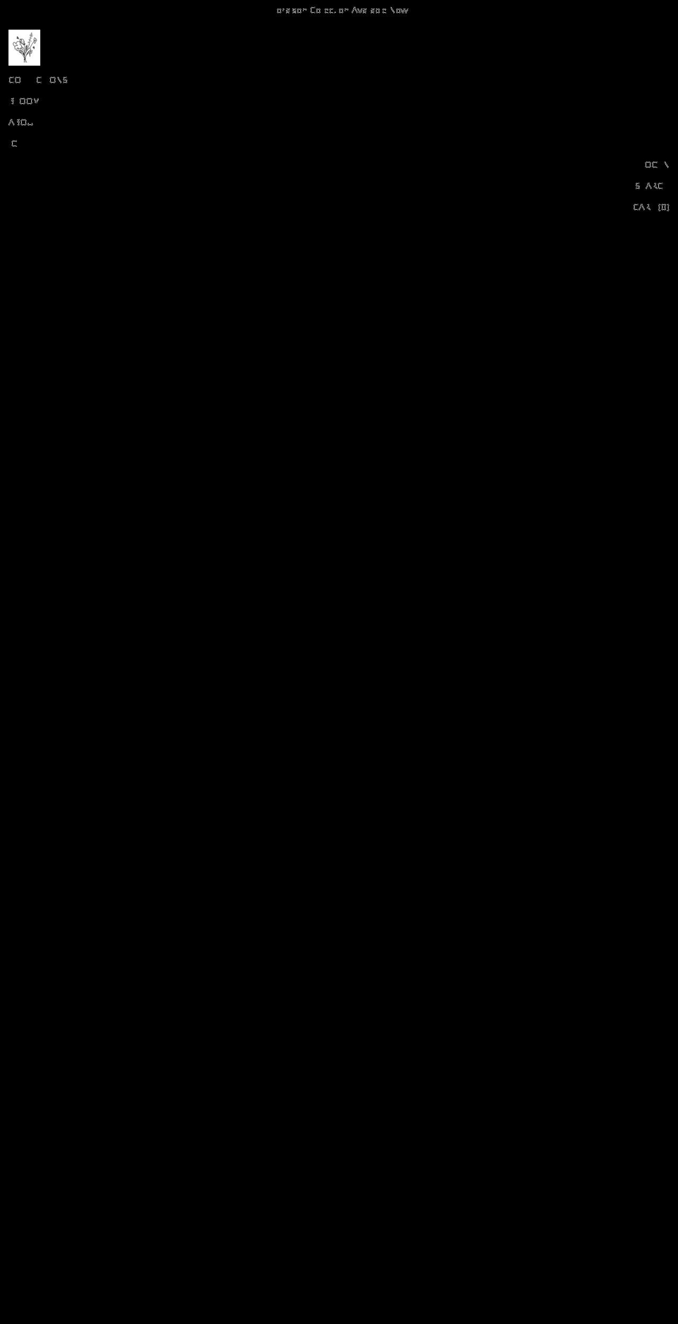 bouquetstudios.com shopify website screenshot