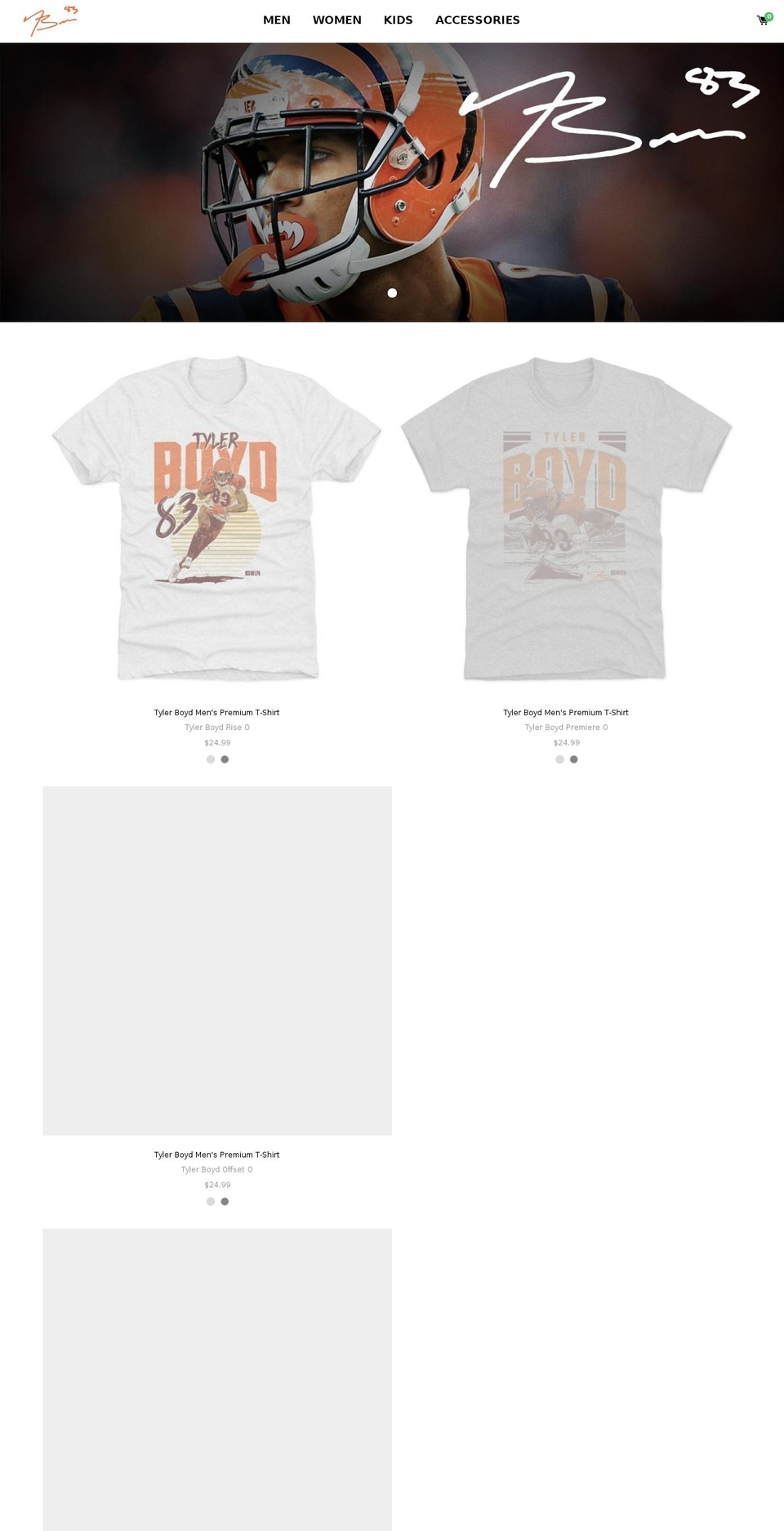 boutdat83.com shopify website screenshot