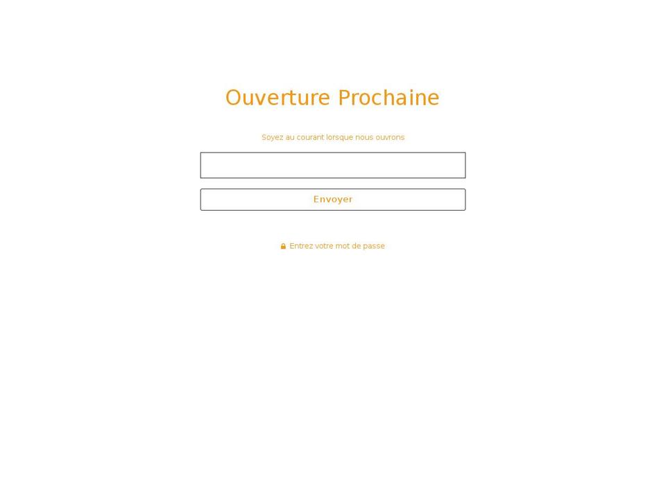 boutik-trail.com shopify website screenshot
